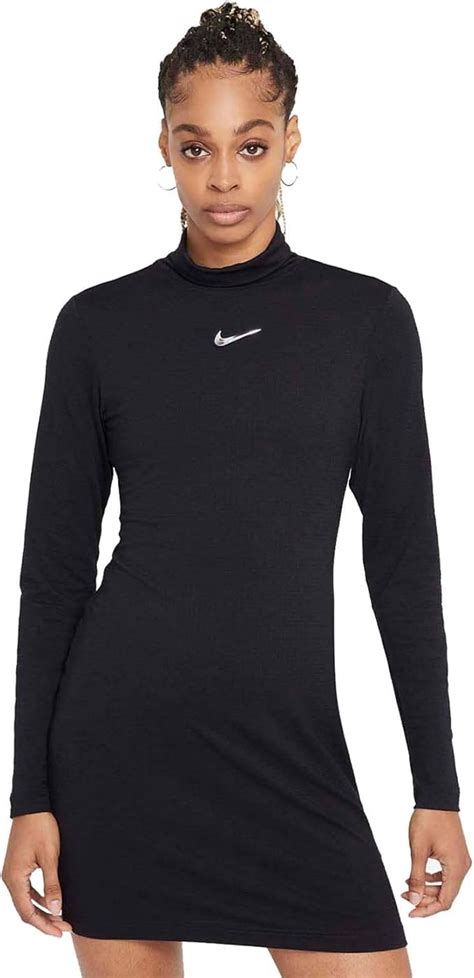 nike kleid schwarz damen|Nike Unite .